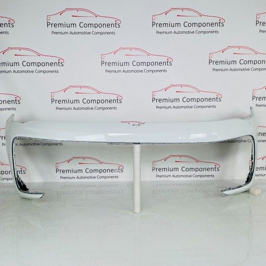 VW Tiguan Front Bumper R Line Mk3 Genuine White 571807421a | 2024-2026 [Bf218]