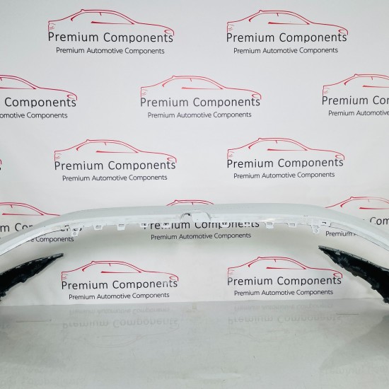 VW Tiguan Front Bumper R Line Mk3 Genuine White 571807421a | 2024-2026 [Bf218]