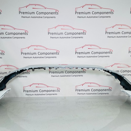 VW Tiguan Front Bumper R Line Mk3 Genuine White 571807421a | 2024-2026 [Bf218]