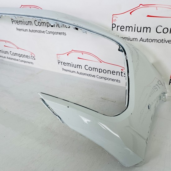 VW Tiguan Front Bumper R Line Mk3 Genuine White 571807421a | 2024-2026 [Bf218]