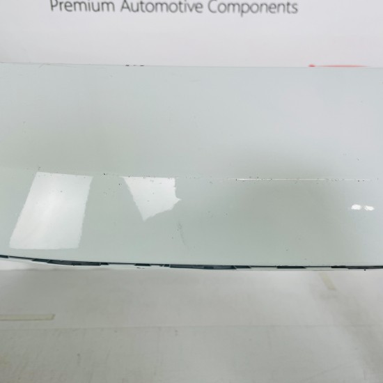 VW Tiguan Front Bumper R Line Mk3 Genuine White 571807421a | 2024-2026 [Bf218]