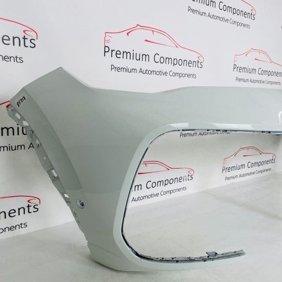 VW Tiguan Front Bumper R Line Mk3 Genuine White 571807421a | 2024-2026 [Bf218]