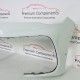 VW Tiguan Front Bumper R Line Mk3 Genuine White 571807421a | 2024-2026 [Bf218]