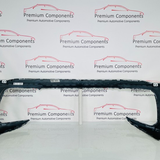 VW Tiguan Front Bumper R Line Mk3 Genuine White 571807421a | 2024-2026 [Bf218]