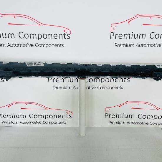 VW Tiguan Front Bumper R Line Mk3 Genuine White 571807421a | 2024-2026 [Bf218]