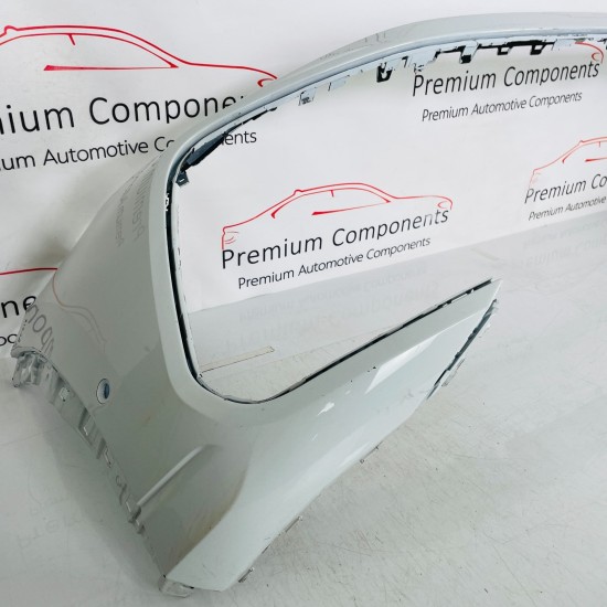 VW Tiguan Front Bumper R Line Mk3 Genuine White 571807421a | 2024-2026 [Bf218]