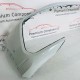 VW Tiguan Front Bumper R Line Mk3 Genuine White 571807421a | 2024-2026 [Bf218]