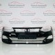 VW Polo Front Bumper Mk6 Se 2g Genuine Black 2g0807221 | 2017-2020 [Bf229]