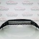 VW Polo Front Bumper Mk6 Se 2g Genuine Black 2g0807221 | 2017-2020 [Bf229]