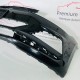 VW Polo Front Bumper Mk6 Se 2g Genuine Black 2g0807221 | 2017-2020 [Bf229]