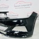 VW Polo Front Bumper Mk6 Se 2g Genuine Black 2g0807221 | 2017-2020 [Bf229]