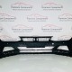 VW Polo Front Bumper Mk6 Se 2g Genuine Black 2g0807221 | 2017-2020 [Bf229]