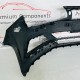 VW Polo Front Bumper Mk6 Se 2g Genuine Black 2g0807221 | 2017-2020 [Bf229]