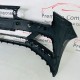 VW Polo Front Bumper Mk6 Se 2g Genuine Black 2g0807221 | 2017-2020 [Bf229]