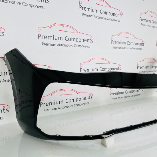 VW Passat Front Bumper B9 R-line Genuine Black 3j0807221h | 2024–2026 [Ba11]