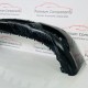 VW Eos Front Bumper Genuine Black Zsb-1q0807217 | 2006-2011 [au44]
