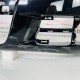VW Eos Front Bumper Genuine Black Zsb-1q0807217 | 2006-2011 [au44]