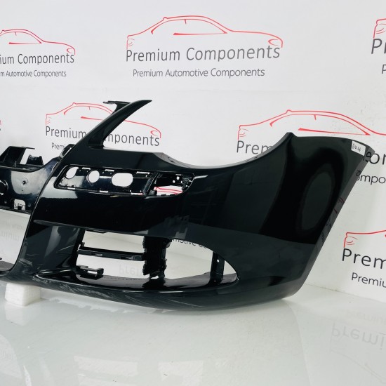 VW Eos Front Bumper Genuine Black Zsb-1q0807217 | 2006-2011 [au44]