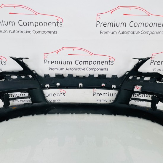 VW Eos Front Bumper Genuine Black Zsb-1q0807217 | 2006-2011 [au44]