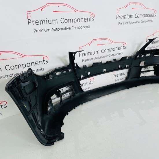VW Eos Front Bumper Genuine Black Zsb-1q0807217 | 2006-2011 [au44]