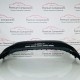 VW Polo Front Bumper Mk6 R-line Genuine Black 2gs807221h | 2022-2026 [Bf161]