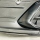 VW Polo Front Bumper Mk6 R-line Genuine Black 2gs807221h | 2022-2026 [Bf161]