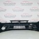 VW Polo Front Bumper Mk6 R-line Genuine Black 2gs807221h | 2022-2026 [Bf161]