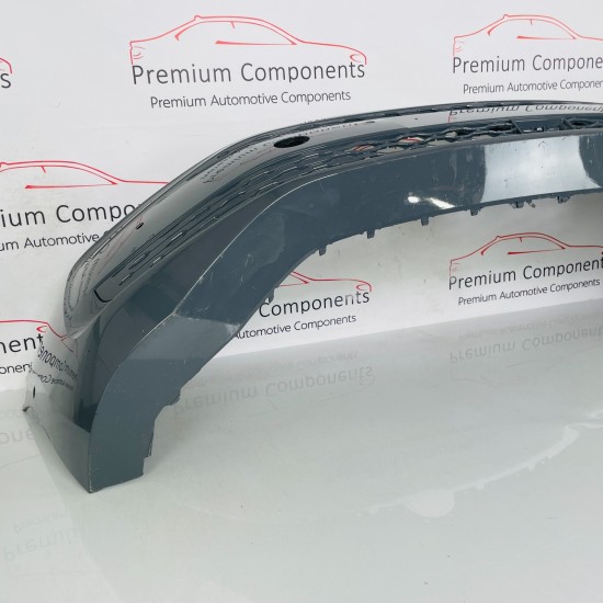 VW Multivan Front Bumper T7 Genuine Grey 7t0807221f | 2022-2025 [Ba93]