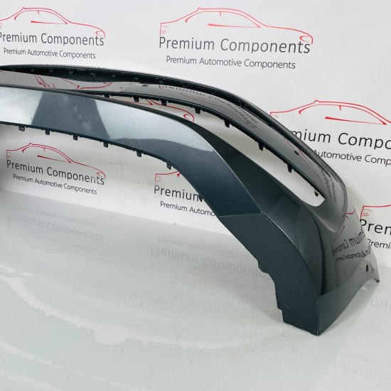 VW Multivan Front Bumper T7 Style Genuine Grey 7t0807221 | 2022-2025 [an26]