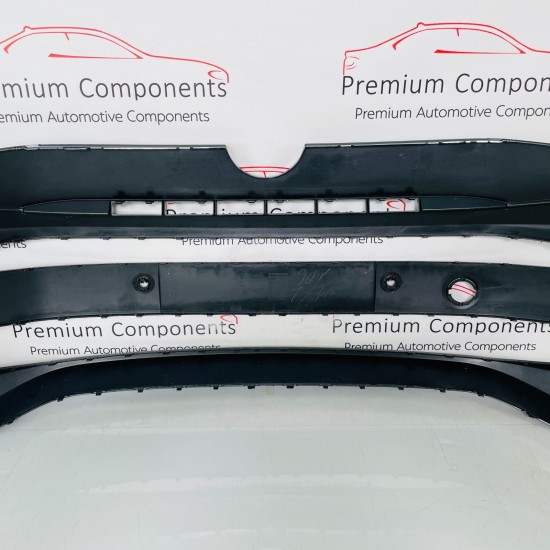 VW Multivan Front Bumper T7 Style Genuine Grey 7t0807221 | 2022-2025 [an26]