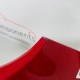 VW T Roc Front Bumper Facelift Genuine Red 2ga807221q | 2021-2025 [Ba77]