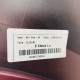 VW T Roc Front Bumper Facelift Genuine Red 2ga807221q | 2021-2025 [Ba77]