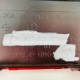 VW T Roc Front Bumper Facelift Genuine Red 2ga807221q | 2021-2025 [Ba77]