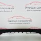 VW T Roc Front Bumper Facelift Genuine Red 2ga807221q | 2021-2025 [Ba77]