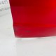 VW Golf Front Bumper Mk8 Se Genuine Red 5h0807221j | 2020-2023 [Ba44]