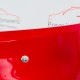 VW Passat Front Bumper B8 Face Lift Genuine Red 3g0807221e | 2020–2024 [Ba50]