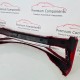 VW Passat Front Bumper B8 Face Lift Genuine Red 3g0807221e | 2020–2024 [Ba50]