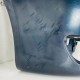 VW Golf Plus Front Bumper Se Facelift Genuine Blue 5m0807221n | 2009-2014 [Ba28]