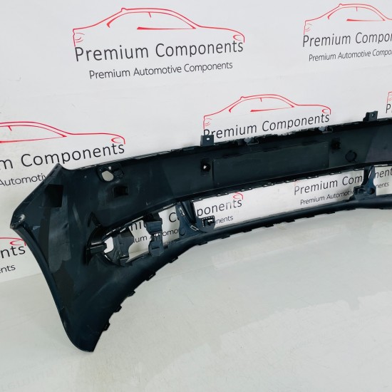 VW Golf Plus Front Bumper Se Facelift Genuine Blue 5m0807221n | 2009-2014 [Ba28]