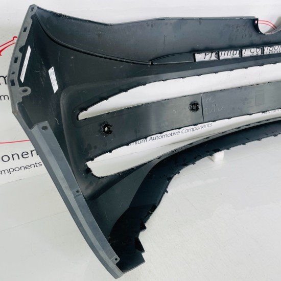 VW Multivan Front Bumper T7 Genuine Grey 7t0807221c | 2022-2025 [as123]