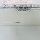 VW Golf Sportsvan Front Bumper Sv Genuine White 510807221 | 2015-2018 [Ba122]