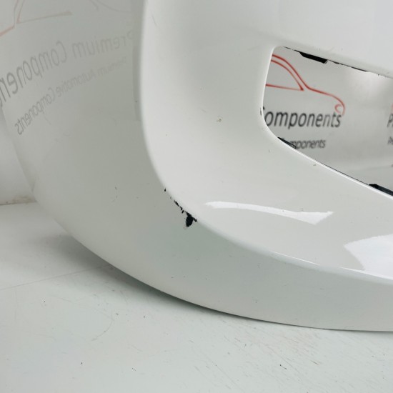 VW Multivan T7 Front Bumper Genuine White 7t0807221f | 2022-2025 [aj58]