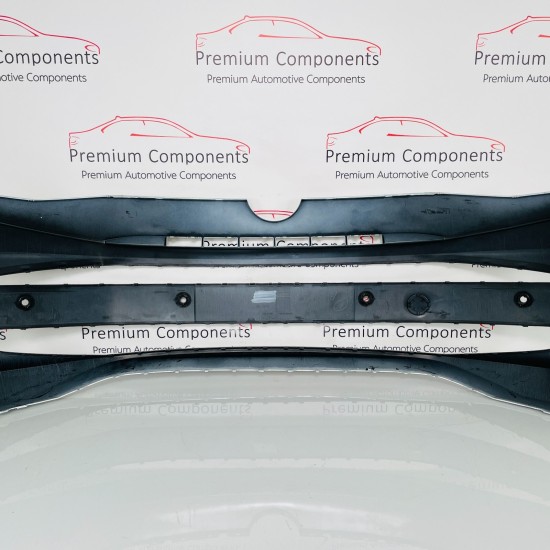 VW Multivan T7 Front Bumper Genuine White 7t0807221f | 2022-2025 [aj58]