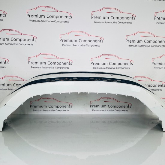 VW Multivan Front Bumper T7 Style Genuine White 7t0807221c | 2022-2025 [Ba107]