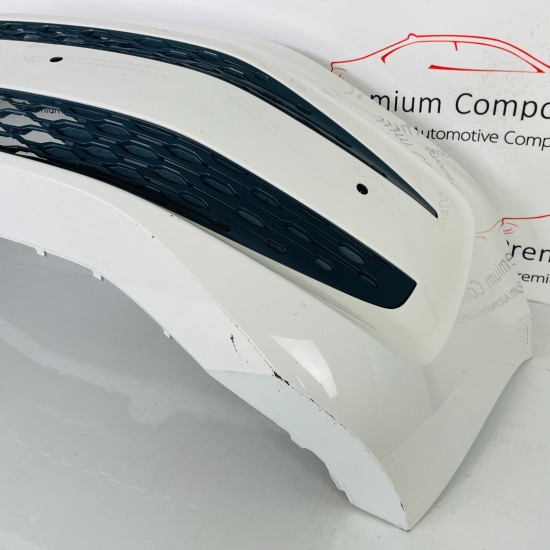 VW Multivan Front Bumper T7 Style Genuine White 7t0807221c | 2022-2025 [Ba107]
