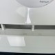 VW Multivan Front Bumper T7 Style Genuine White 7t0807221c | 2022-2025 [Ba107]