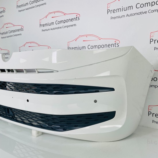 VW Multivan Front Bumper T7 Style Genuine White 7t0807221c | 2022-2025 [Ba107]