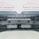 VW Multivan Front Bumper T7 Style Genuine White 7t0807221c | 2022-2025 [Ba107]