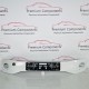 VW Up Front Bumper Centre White Genuine 1s0853665a | 2012-2016 [Bf235]