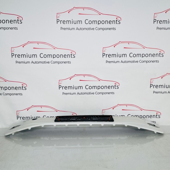 VW Up Front Bumper Centre White Genuine 1s0853665a | 2012-2016 [Bf235]